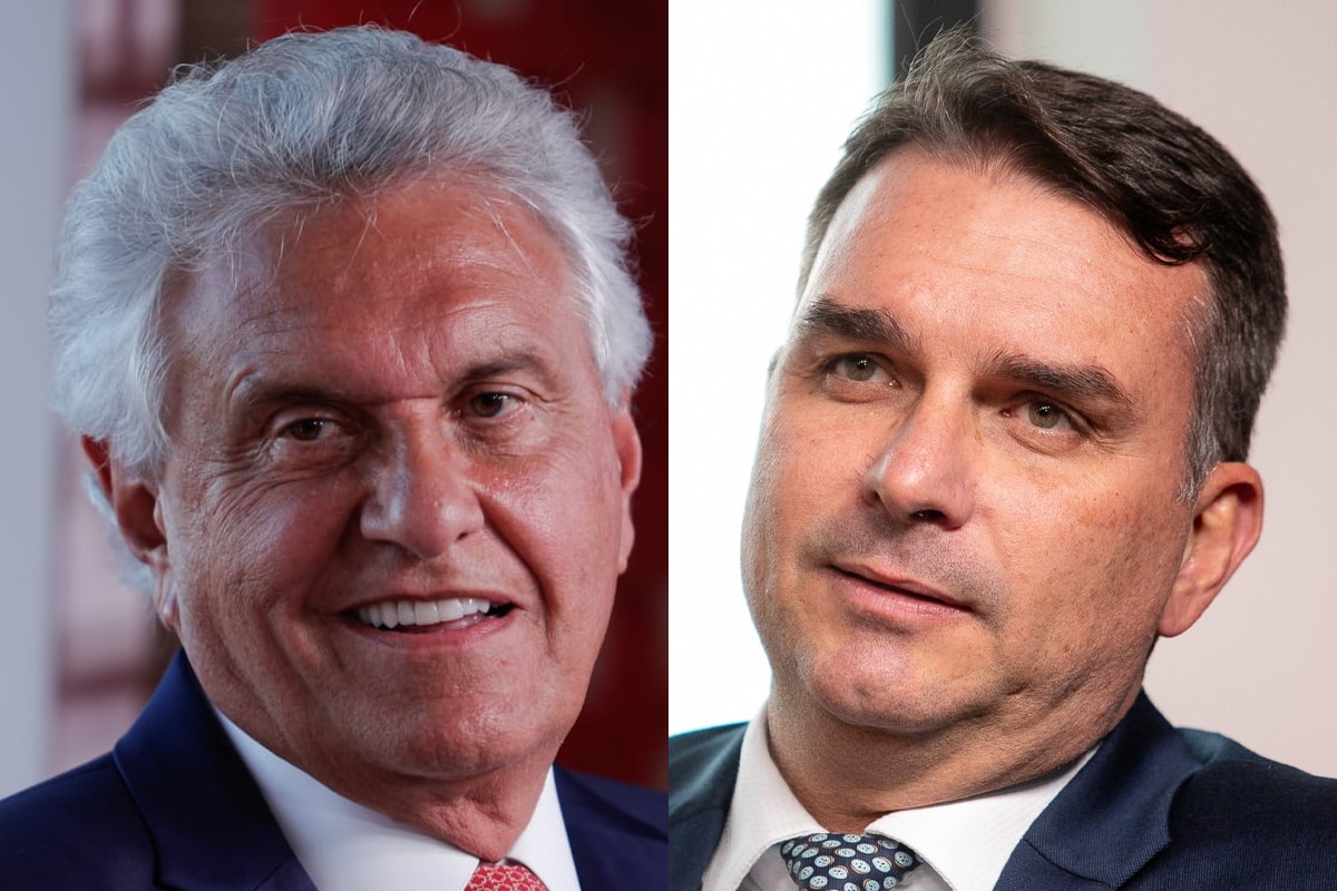 Empresariado aposta em Caiado como ministro da Agricultura de Flávio