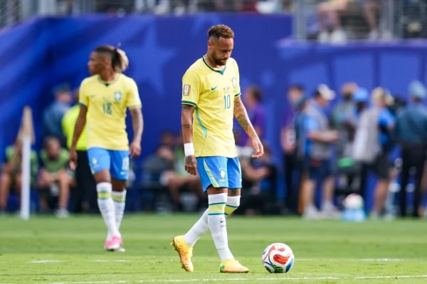 Leitura labial revela ofensas de Neymar Jr. contra goleiro da Noruega
