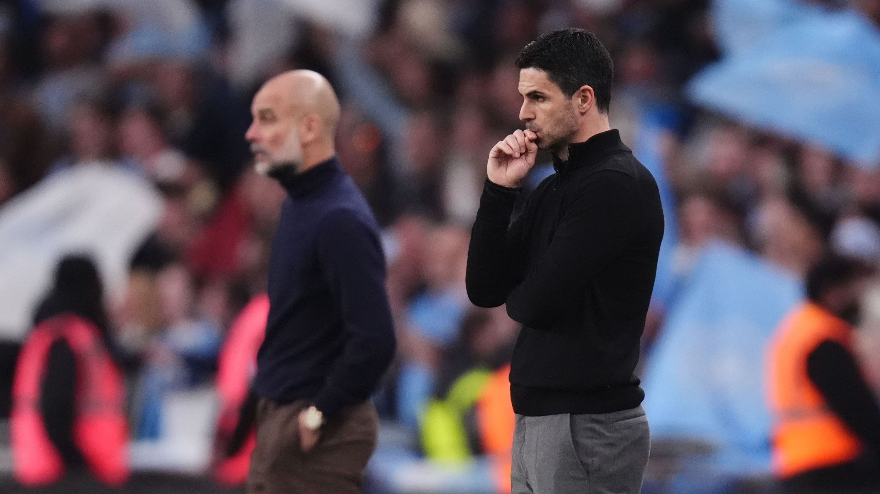 Atlético de Madrid x Arsenal: Arteta diz que quer “aproveitar oportunidade”