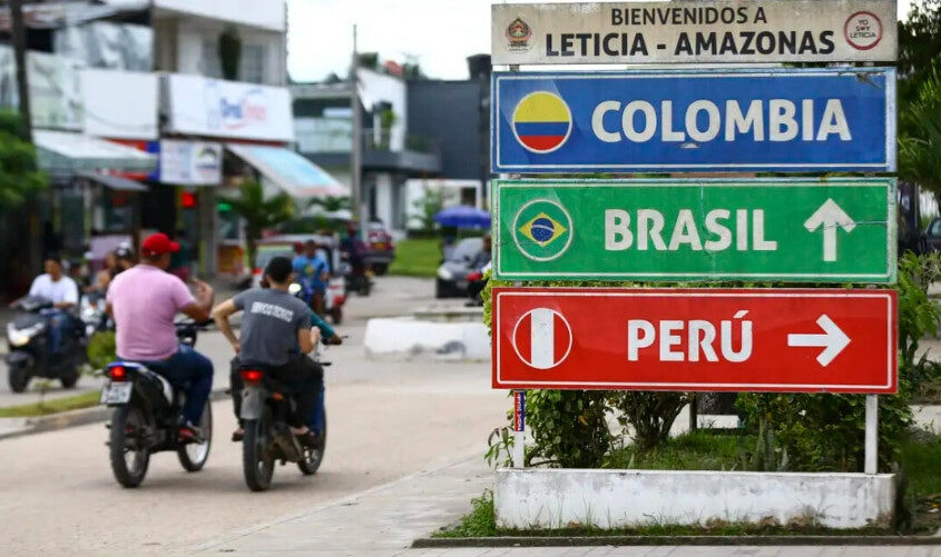 Brasil prepara plano para fortalecer turismo nas regiões de fronteira; entenda papel da Amazônia