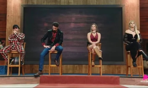 Resumo A Fazenda 18: Daniel explode com Serginho, Jottapê detonado e reviravolta em Roça