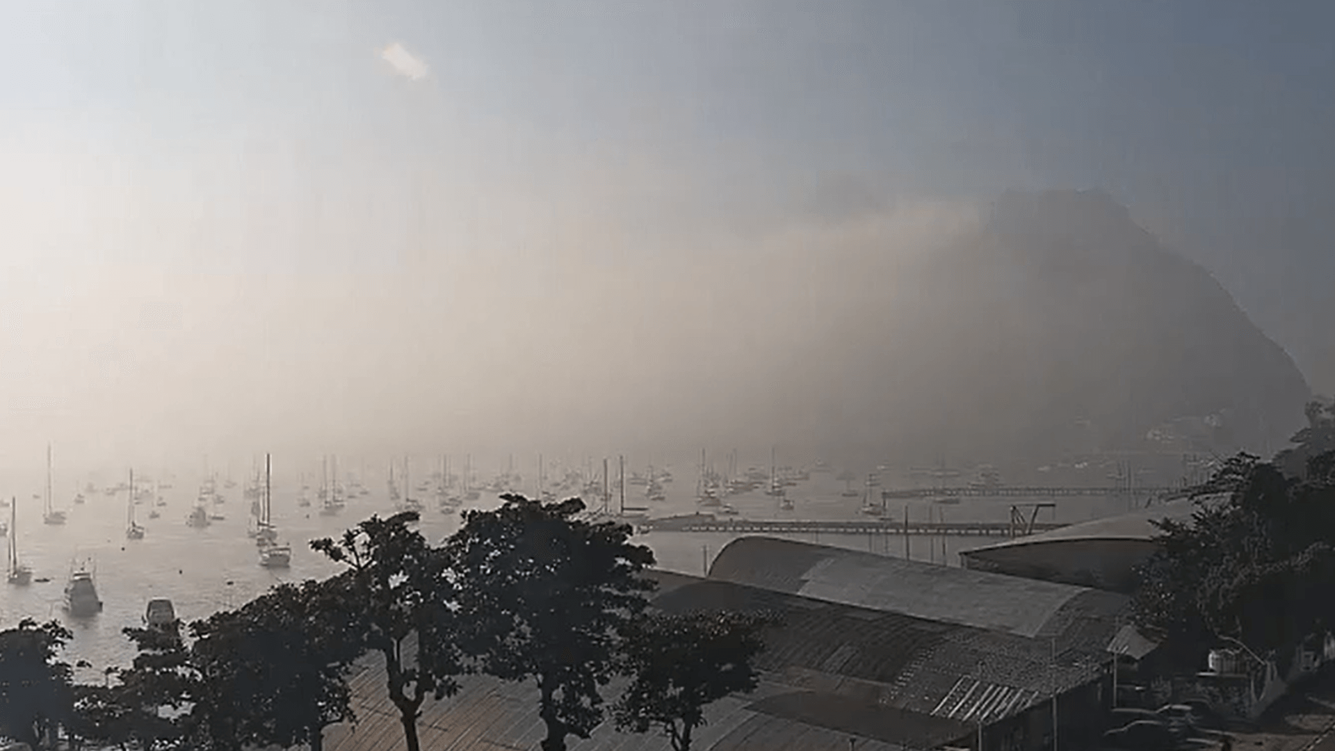 Brasil visto de cima: registros impressionantes revelam a vista do país a 30 mil pés