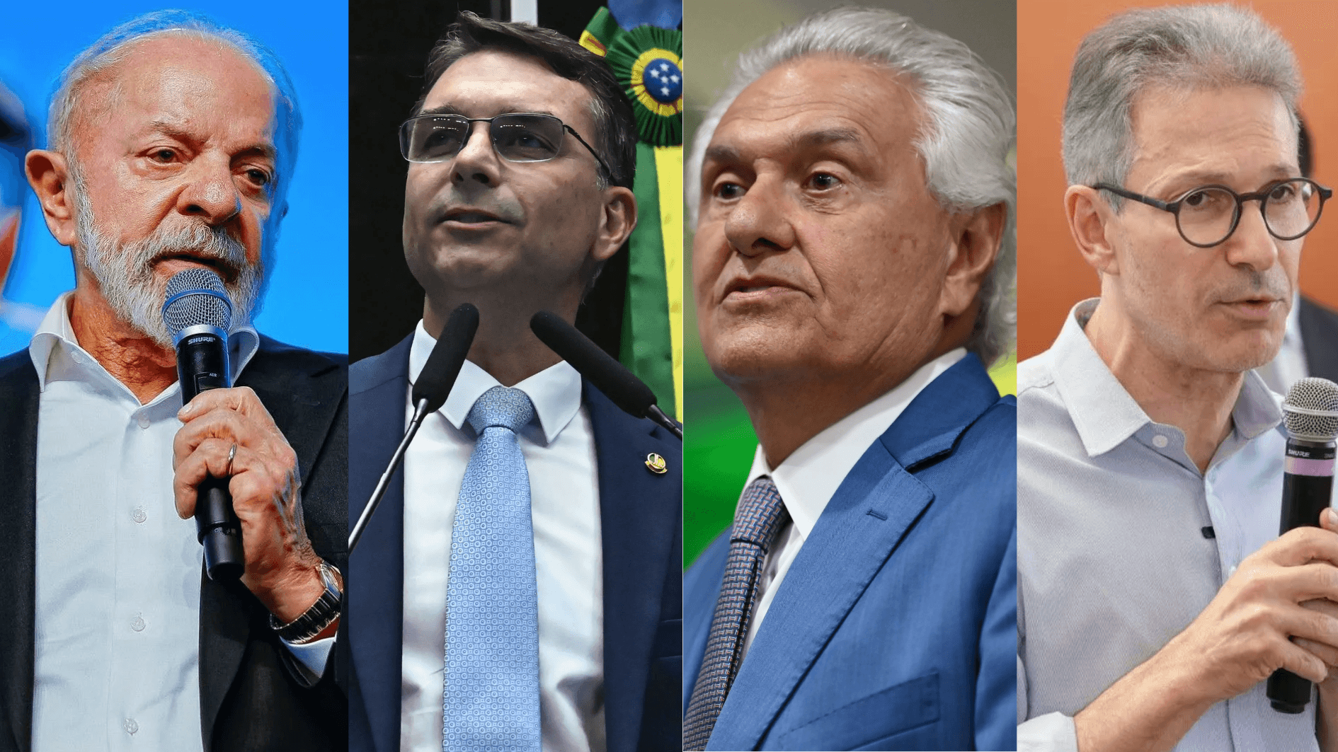 Decisão sobre horas trabalhadas deve ser do cidadão, diz Caiado sobre 6×1