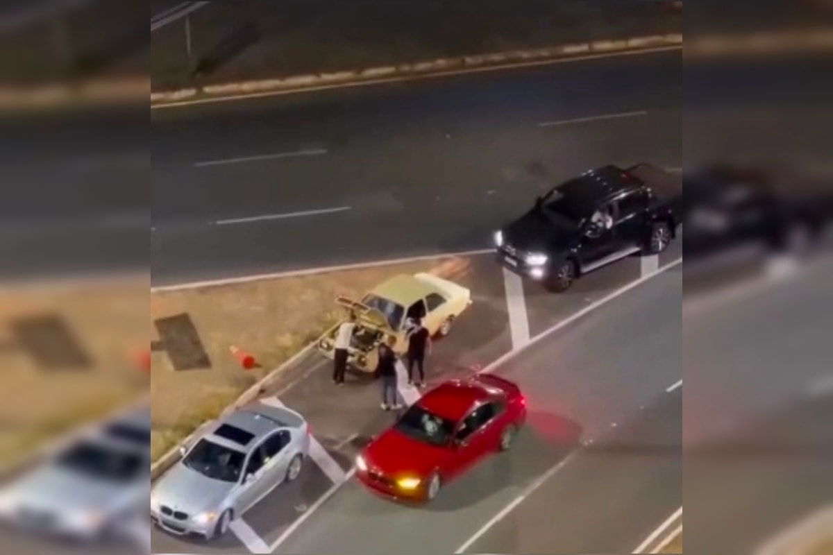 Operação Brian O'Conner: PCDF apreende BMWs após drift em Águas Claras