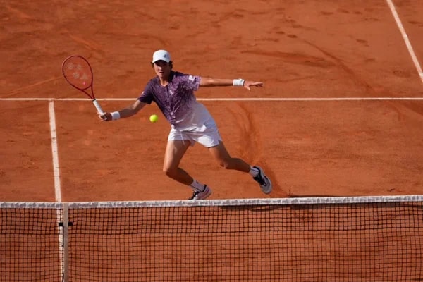 João Fonseca termina saibro de 2026 como 17º maior pontuador da ATP