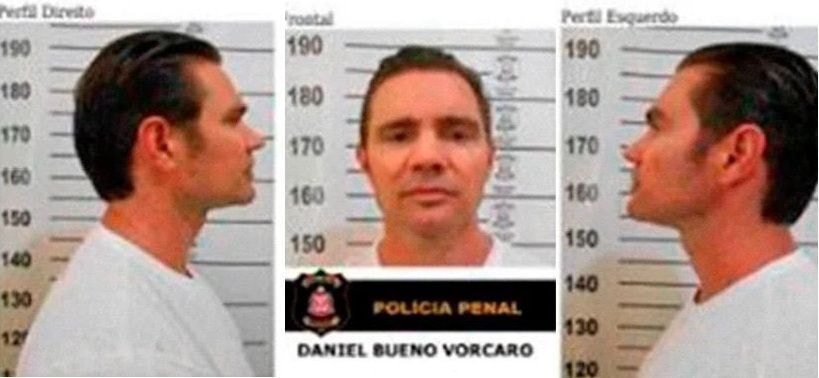 Pedido ao STF: Vorcaro reclamou de higiene e água fria na cela comum