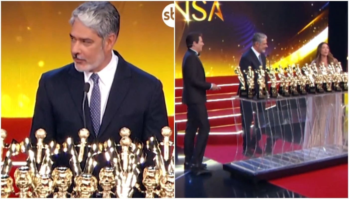 Troféu Imprensa 2026: confira looks dos famosos para a premiação