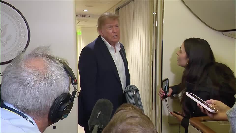 Trump diz que Rússia e Ucrânia concordaram em não atacar alvos energéticos