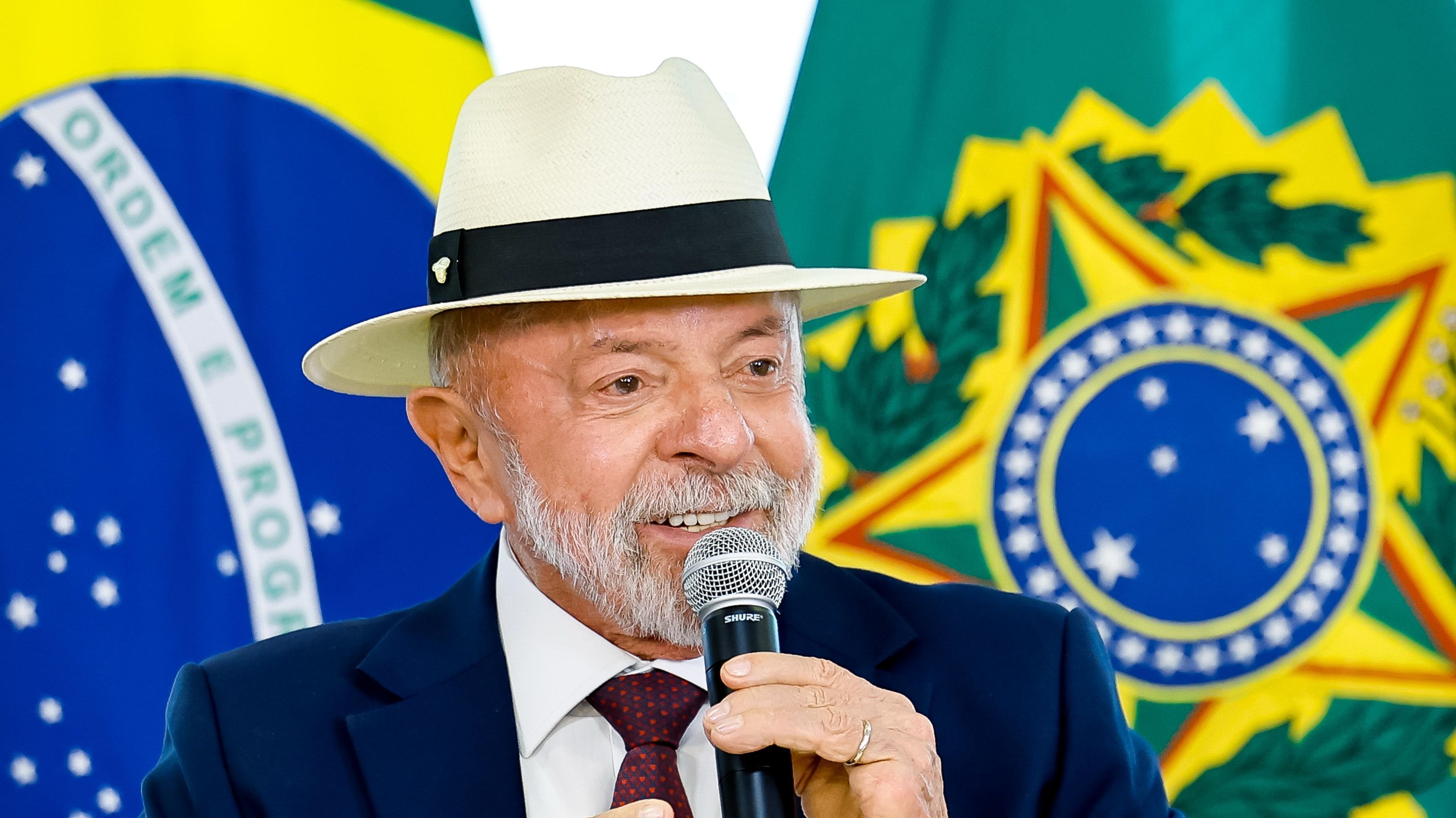 Campanha quer gravar vídeos de Lula em apoio a candidatos após convenções