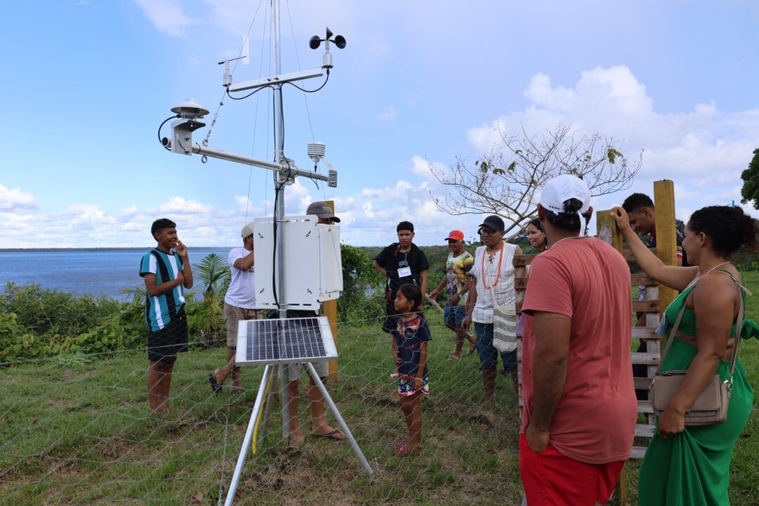 Cinco lagos amazônicos impactados pelas mudanças climáticas são monitorados no Amazonas e no Pará