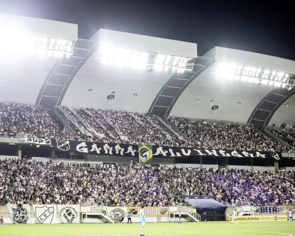 Série D ZeroUm: veja última vez que os clubes jogaram a Série C