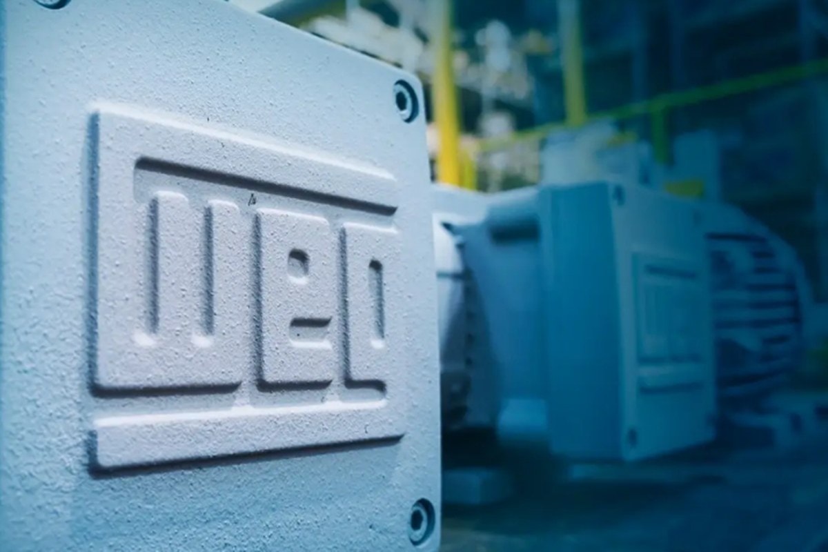 Gigante de equipamentos elétricos, Weg vê lucro cair no 1º trimestre
