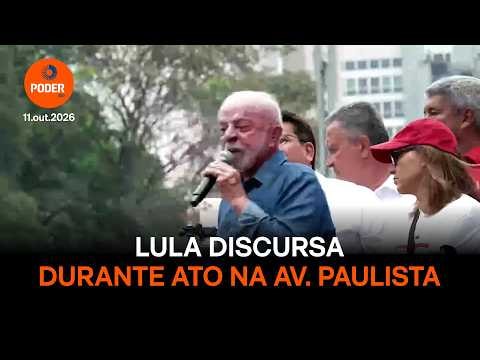 Lula diz que CCJ retomará PEC da Segurança na 4ª feira