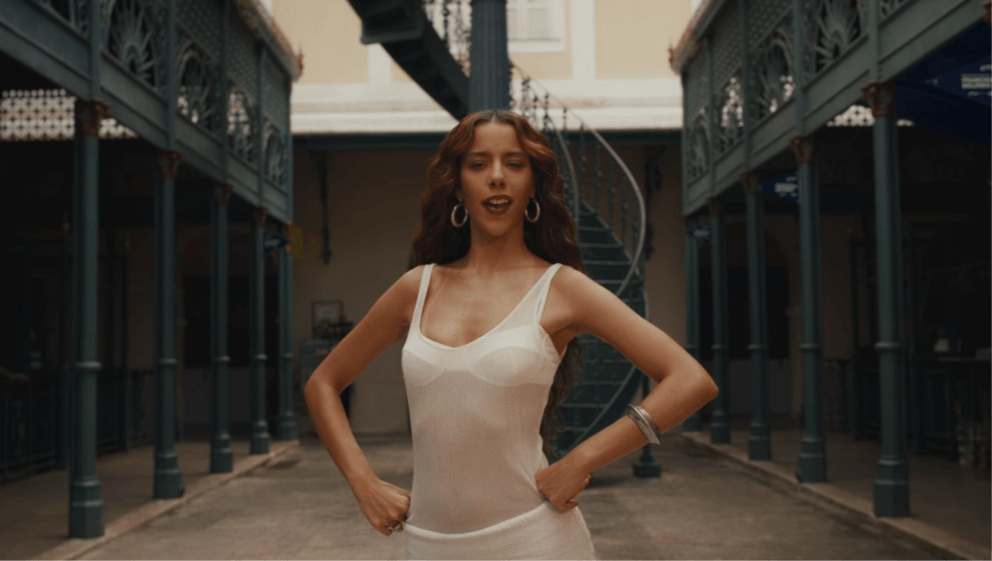 Marina Sena celebra cultura amazônica em videoclipe do projeto ‘Nosso Canto’ do Sebrae
