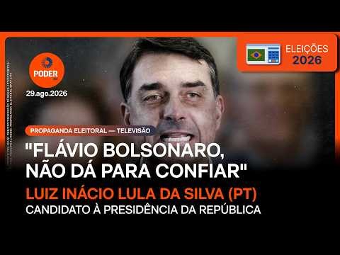 “Não dá para confiar”, diz PT sobre Flávio negar pedir dinheiro a Vorcaro