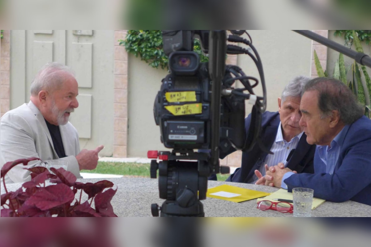 Luchsinger cita captação de dinheiro para filme de Lula em governos do PT