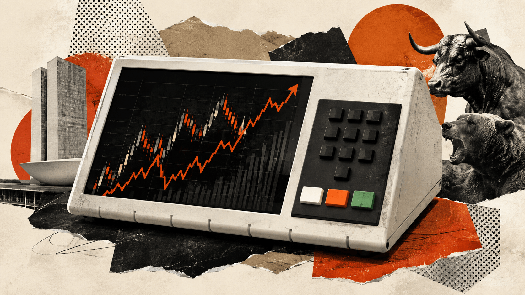 Opções de compra crescem no mercado em meio à incerteza eleitoral