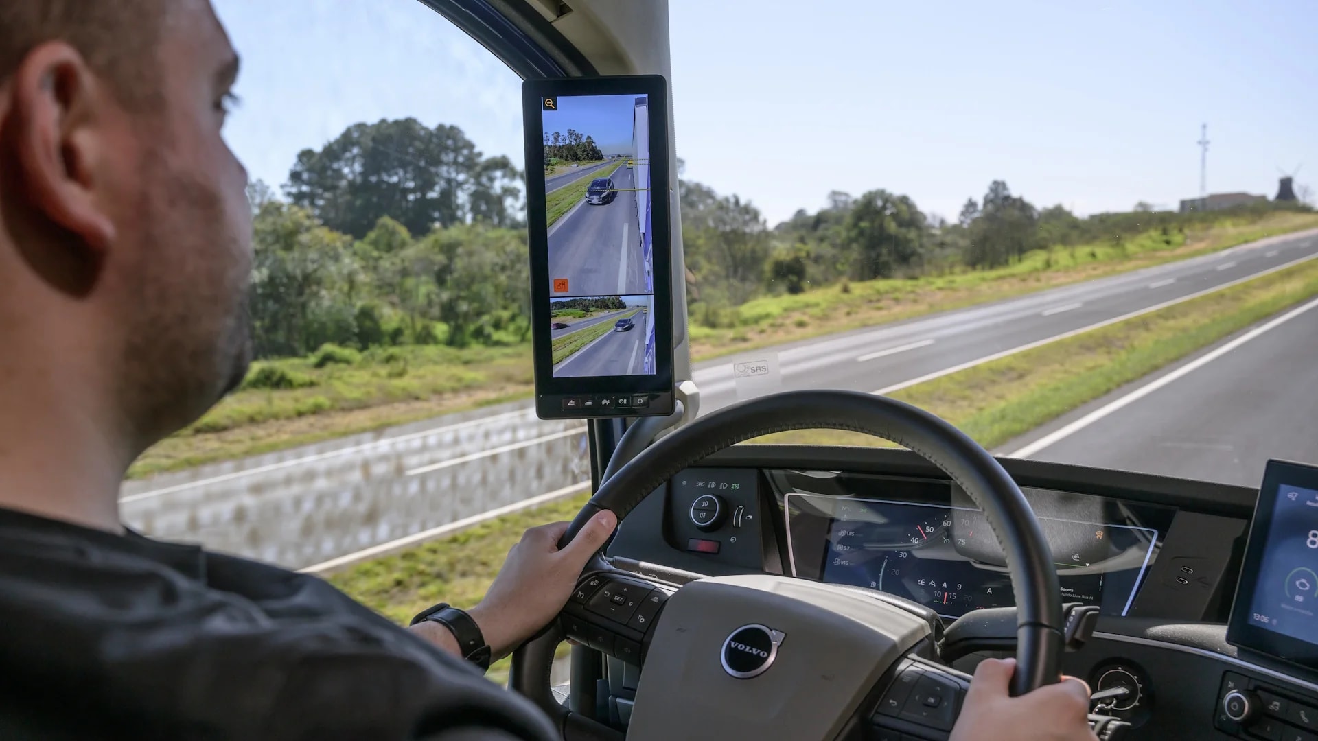 Volvo cria tecnologia para "salvar" motorista que dorme ao volante; saiba mais