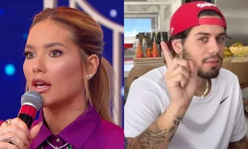 Virginia detalha divórcio com Zé Felipe: 'Ele quem pediu'