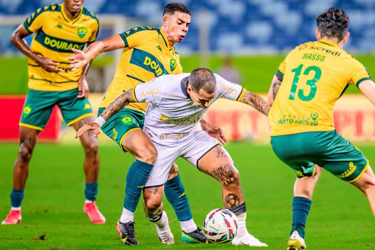 Palpite Criciúma x Cuiabá - Série B - 04/09/26