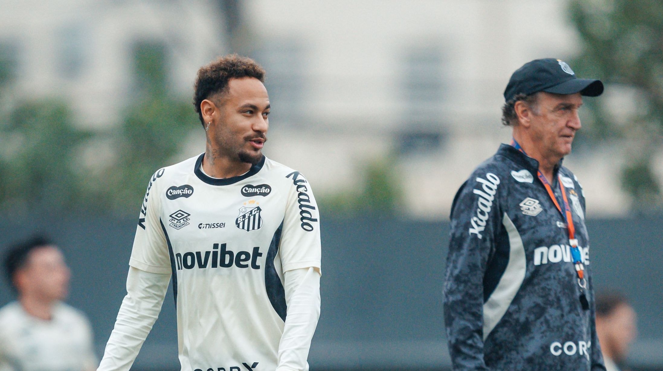 Santos suspende o contrato com a Novibet; veja os detalhes