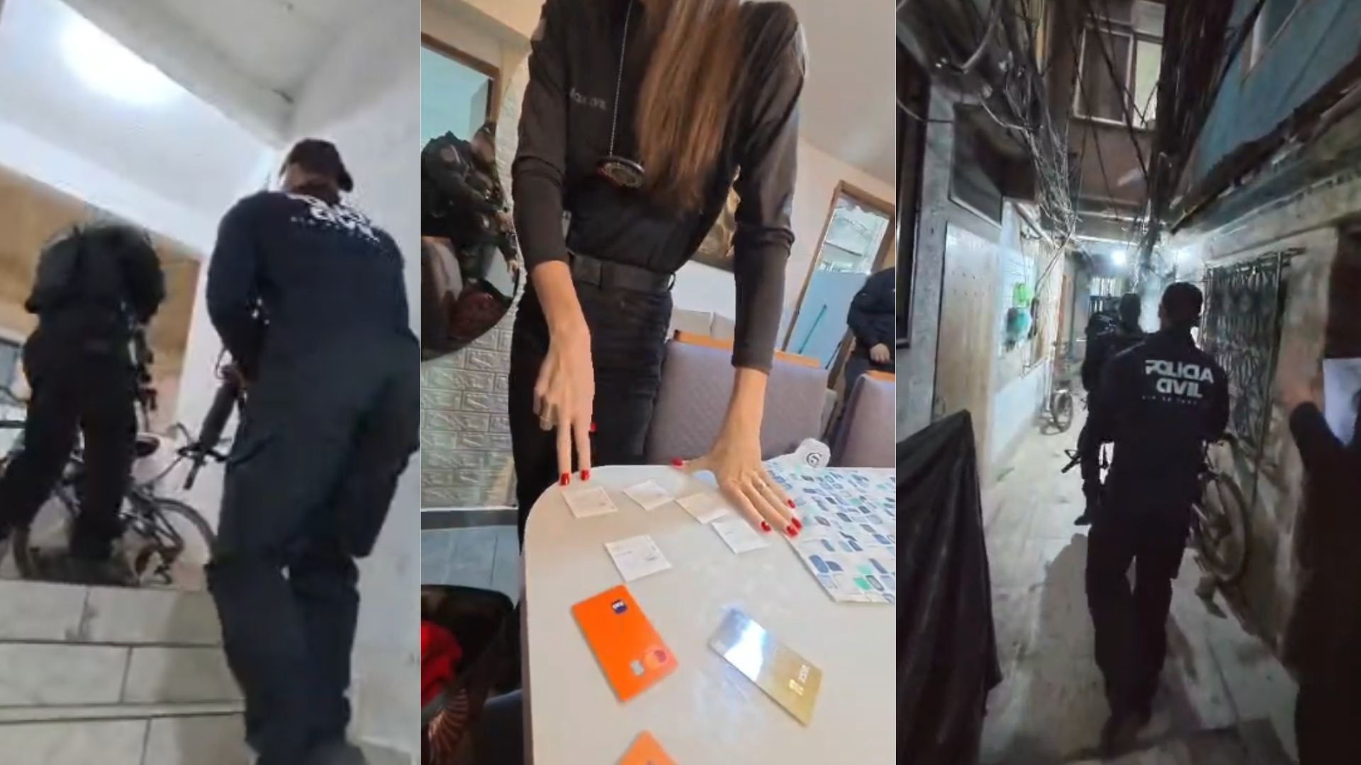 “Mineradora de Bitcoins” do crime organizado é encontrada em Paraisópolis