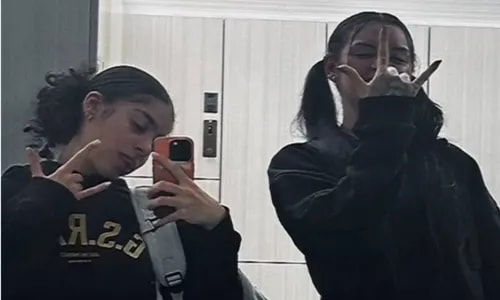 Camilly Victória se declara à nova namorada: 'Preferida'