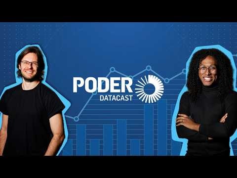 Ao vivo: PoderDataCast debate ações e políticas de segurança pública