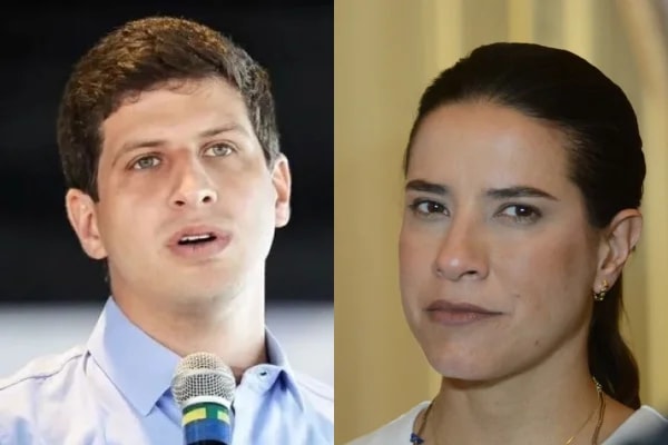 Quaest: Raquel Lyra tem 41% e João Campos, 39% no 1º turno em Pernambuco