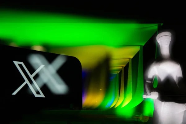 Rede social X muda regras de algoritmo para eleição no Brasil. Entenda