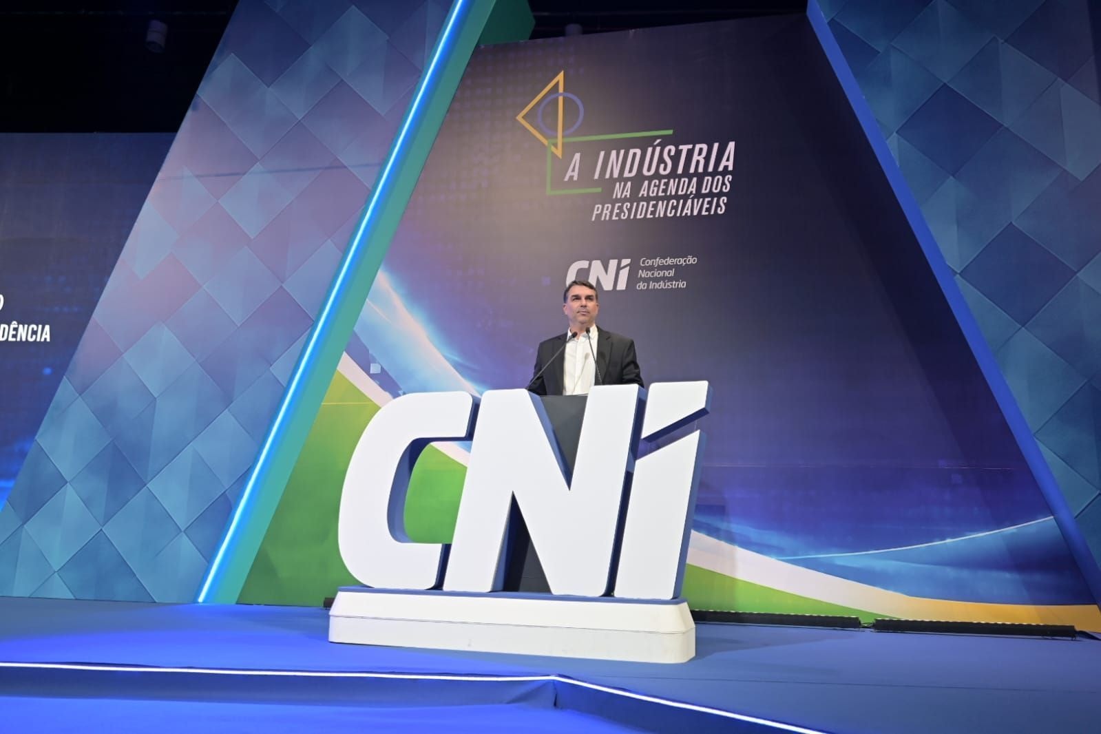 Se eleito, Caiado diz que encaminhará reformas ao Congresso em primeiro ato