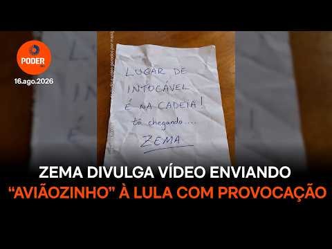 Zema abre campanha em Montes Claros e provoca Lula