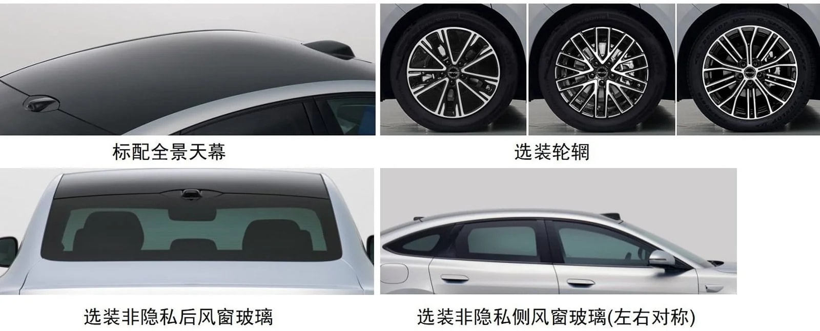 BYD aposenta carro recém-lançado no Brasil