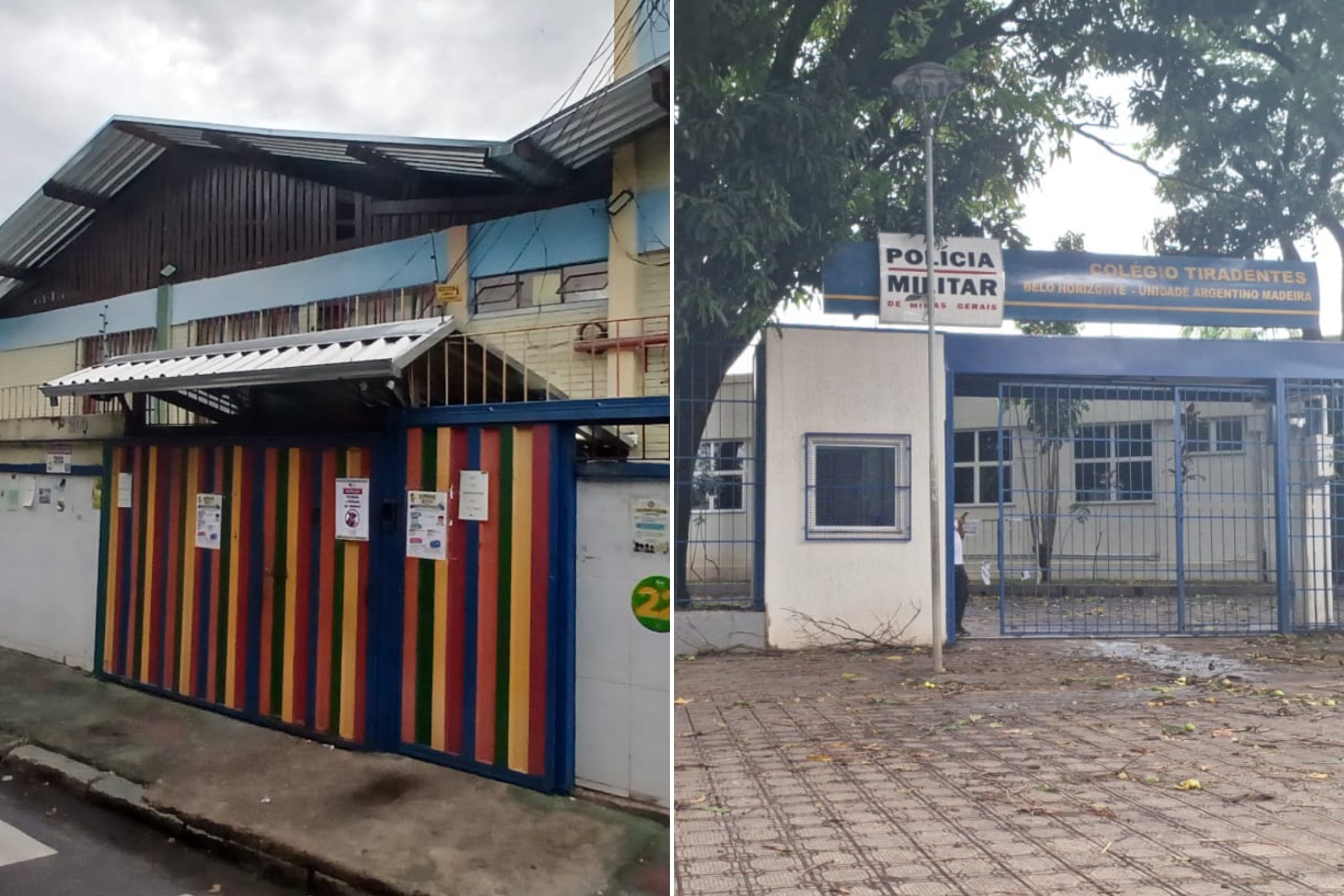 Seções eleitorais fecham em BH apesar de decisão de Zanin