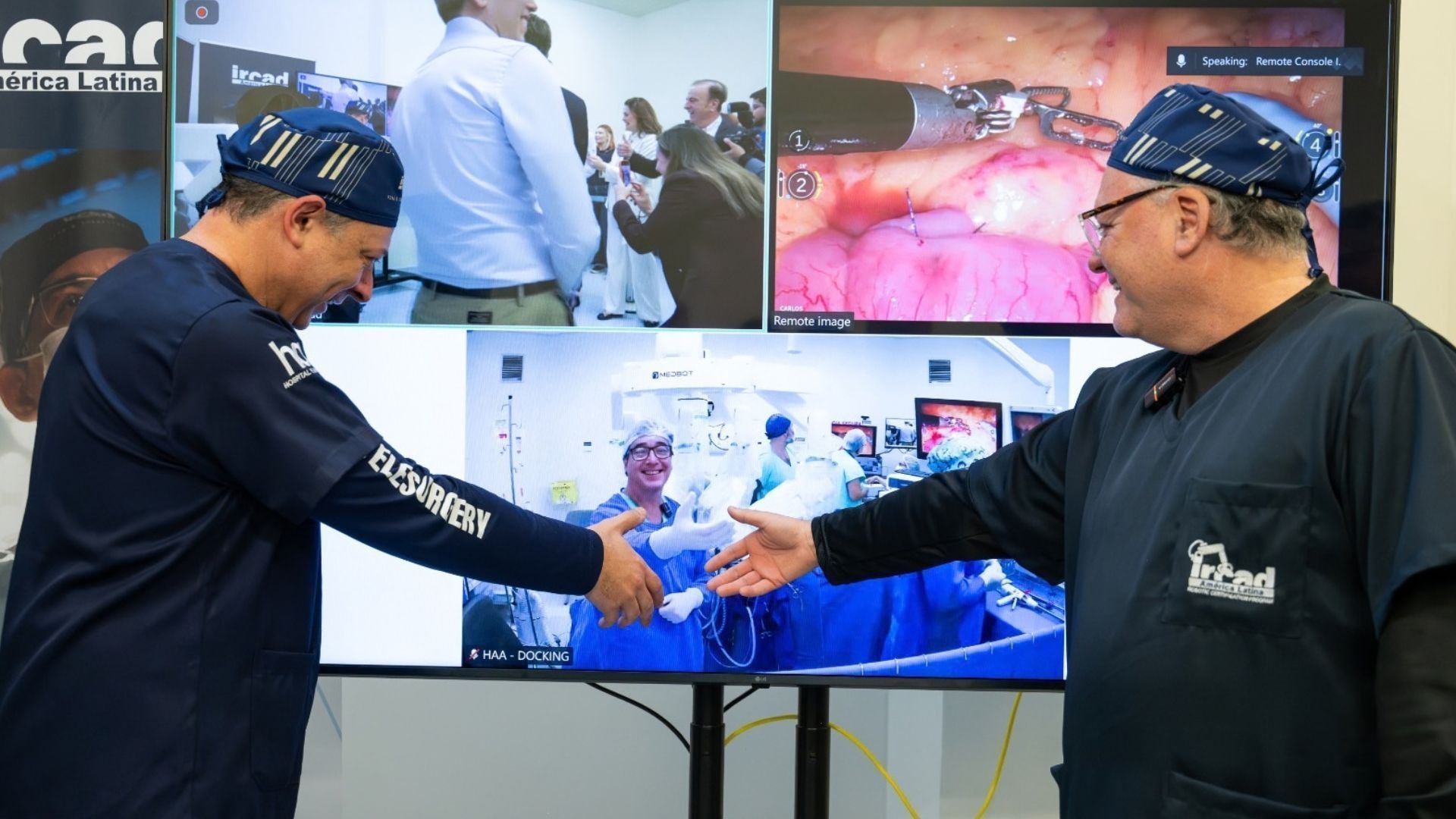 Centro universitário em MG será o primeiro com cirurgia robótica pelo SUS