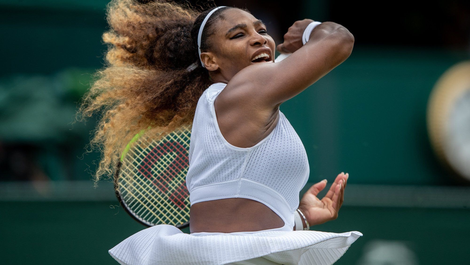 Bia Haddad perde para russa, amplia má fase e é eliminada em Wimbledon