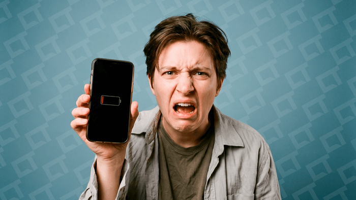 Por que alguns celulares perdem bateria mesmo sem uso?