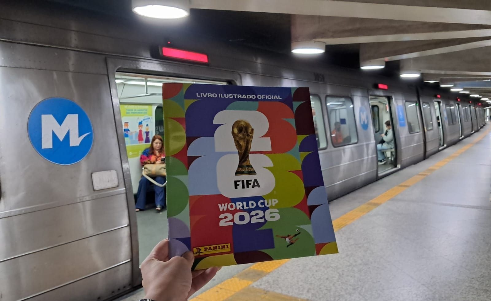 Transporte de SP tem operação especial para jogo da Seleção nesta quarta