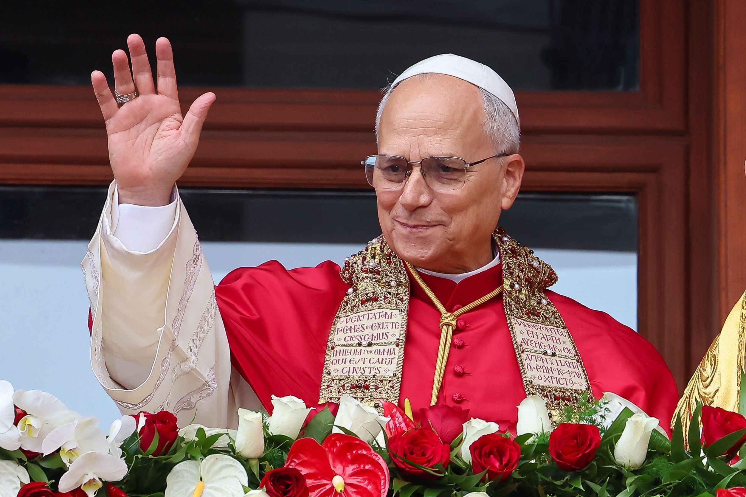 Papa Leão XIV afirma que imigrantes são tratados “pior do que animais”