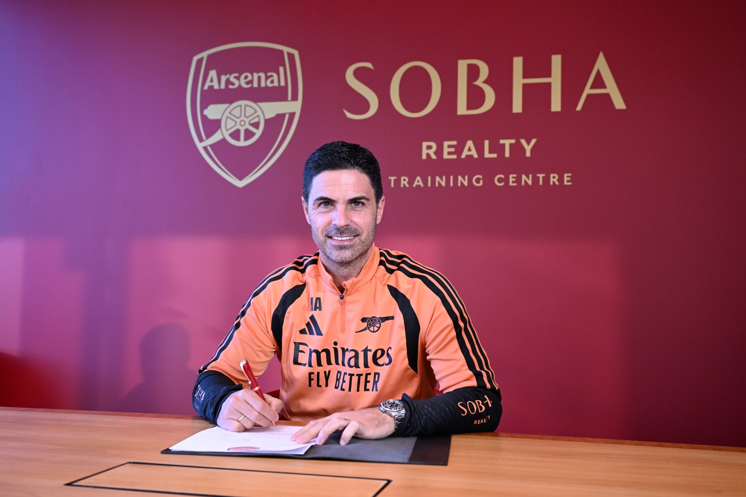 Com renovação, Arteta ganha quase o dobro do 2º mais bem pago da Inglaterra