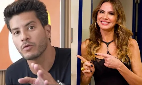 Além de Luciana Gimenez e Arthur Aguiar: veja famosos que receberam ação de despejo
