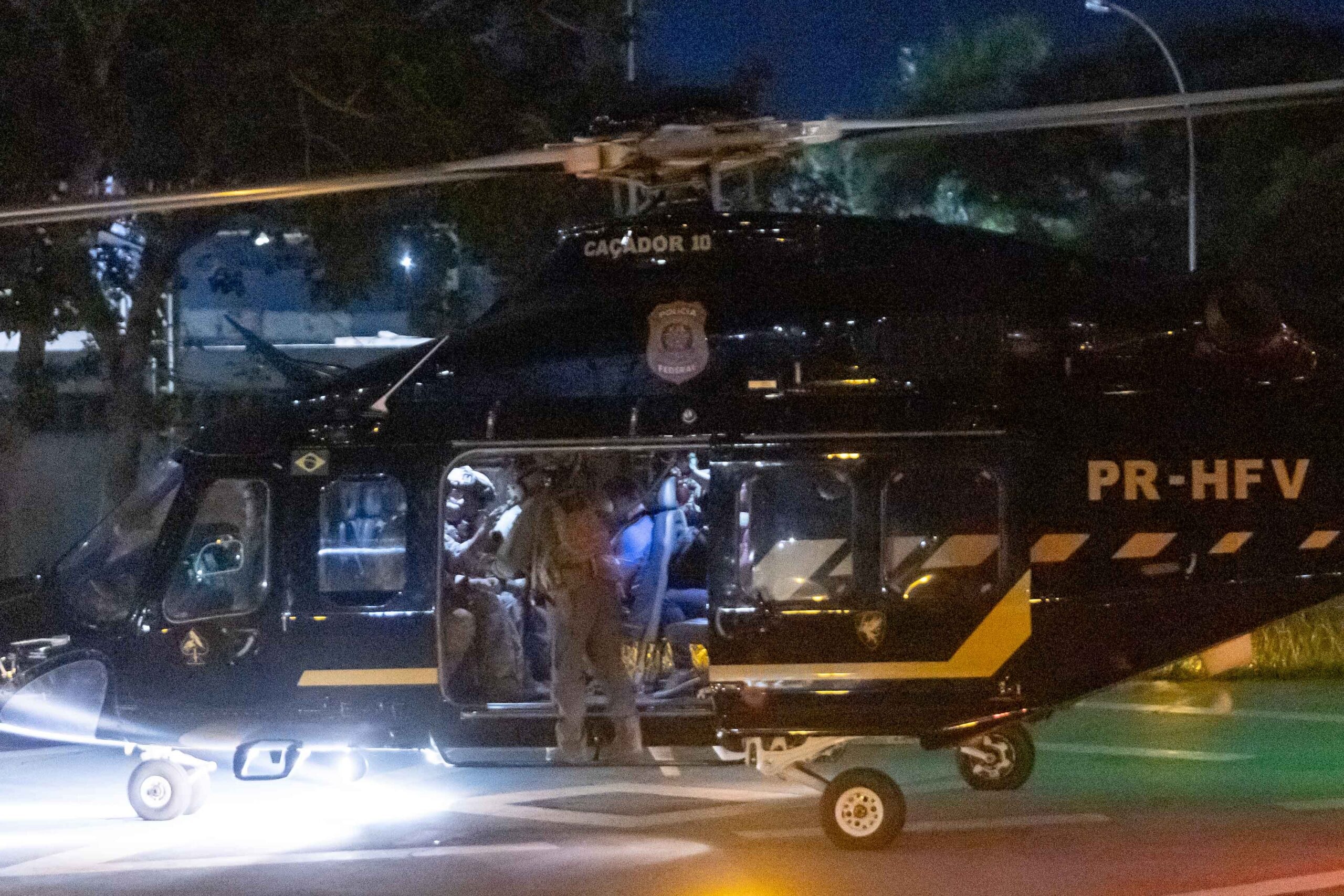 Vorcaro disse em depoimento que agentes da PF ameaçaram jogá-lo de aeronave