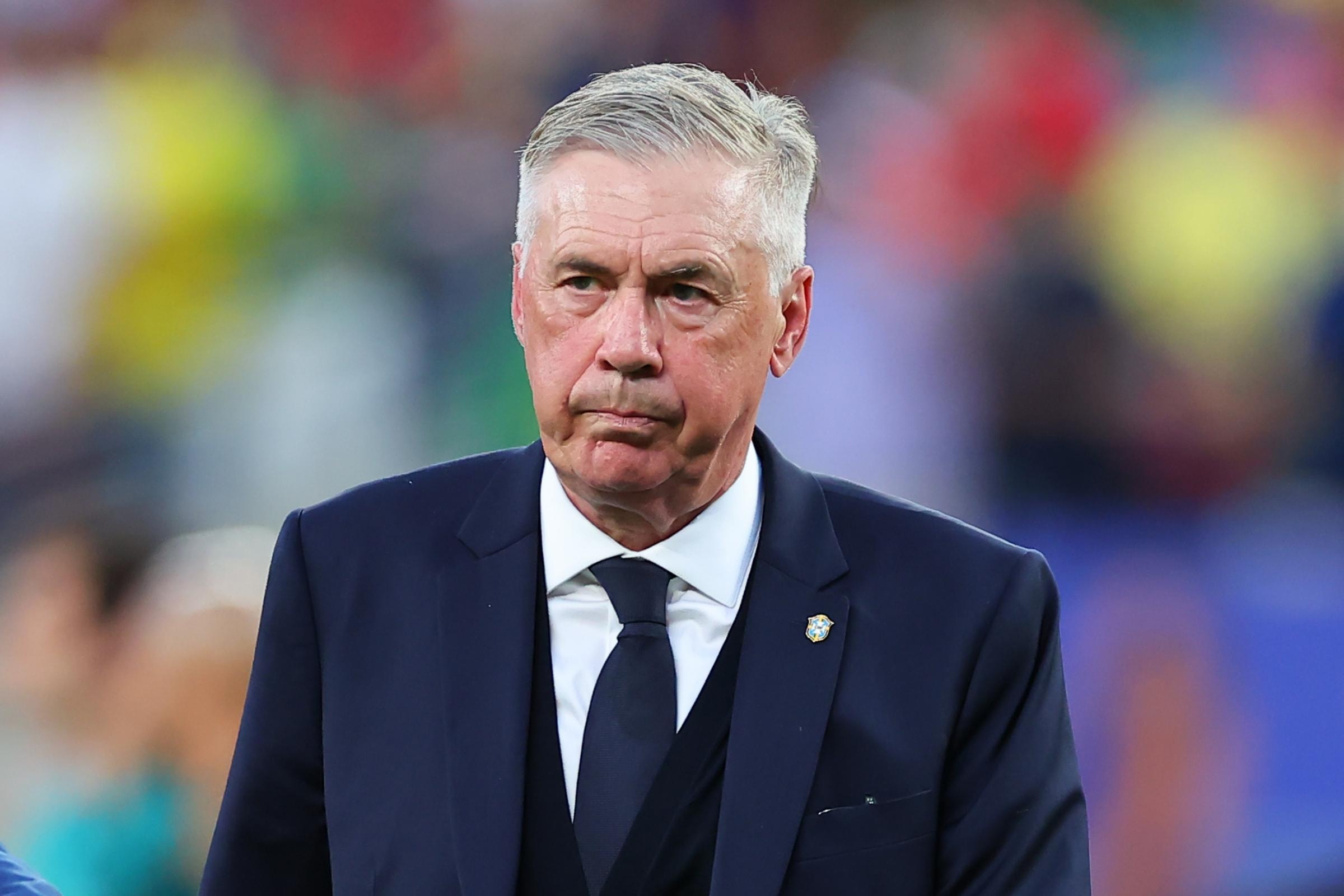 Corneta Metrópoles avalia trabalho de Ancelotti no comando do Brasil