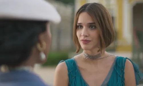 A Nobreza do Amor: Virgínia vende corpo e descobre segredo de Alika