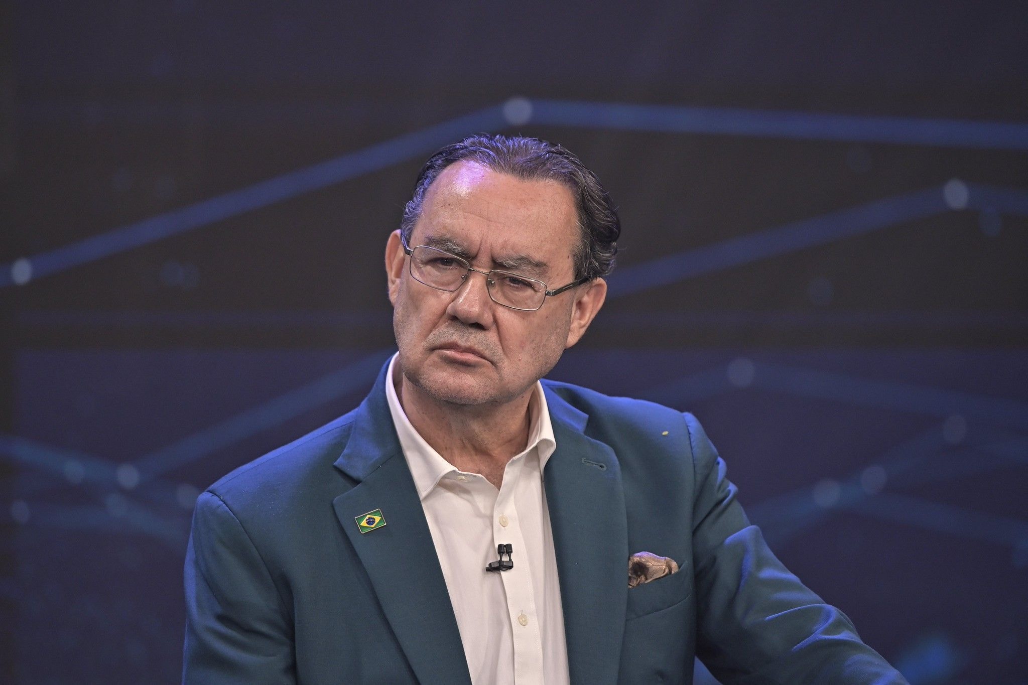 Vox Radar: Cury tem aumento de seguidores e menções após debate e sabatina