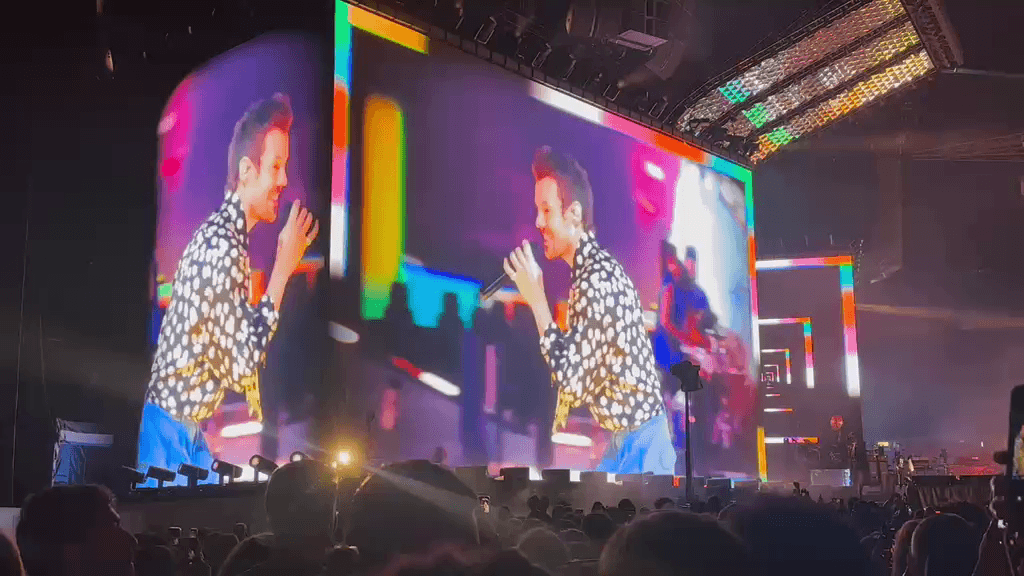 Após cancelamento, show de Harry Styles nesta sexta está mantido em SP