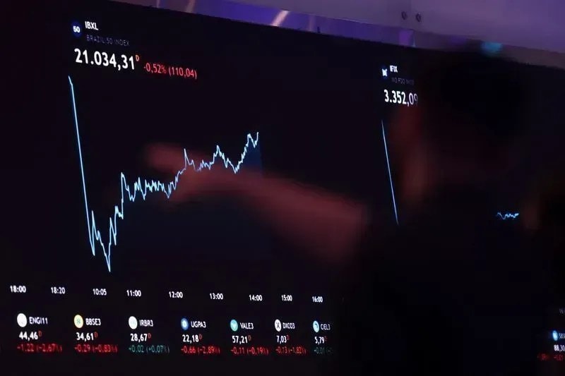 CSN Mineração lidera altas do Ibovespa após anunciar recompra de ações