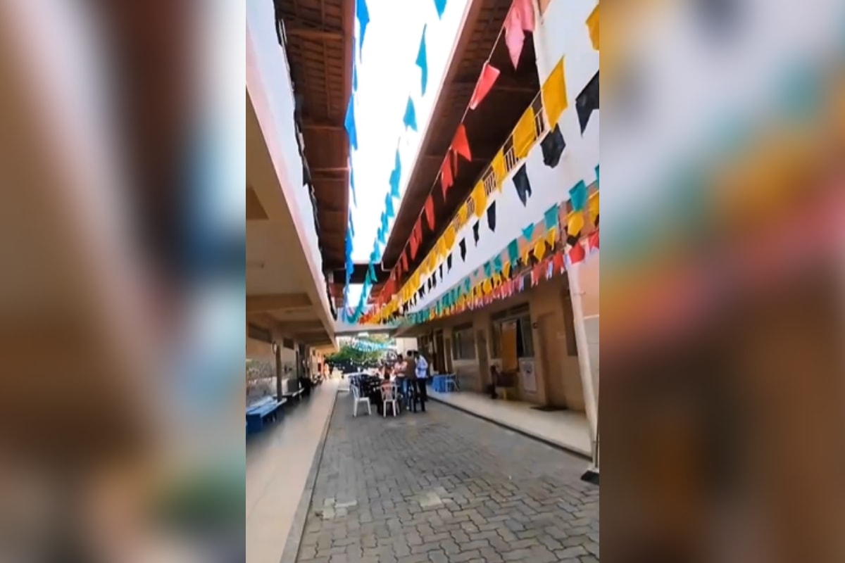 Mãe foi presa por esquecer filha em escola de MG. Criança se feriu