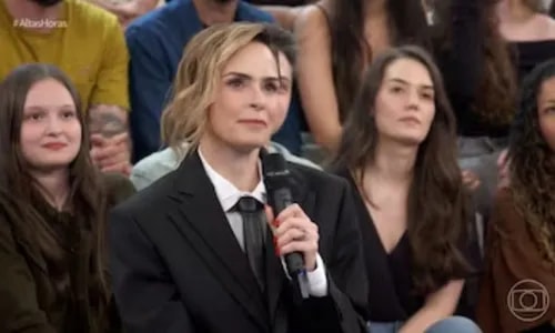 Ana Paula Renault faz 'Altas Horas' ter audiência histórica