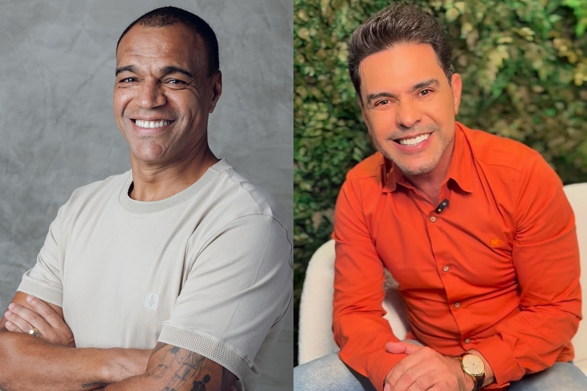 Qual a relação entre Denilson e Zezé Di Camargo? Entenda